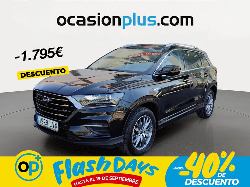 SWM G01 1.5T Luxury 96 kW (131 CV) - foto 1
