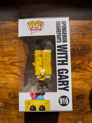 Funko Pop Spongebob  Squarepants 916