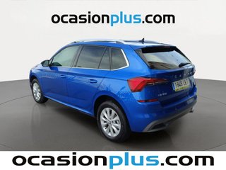 Skoda Kamiq 1.0 TSI Ambition DSG 85 kW (115 CV)