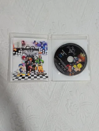Kingdom Hearts 1.5 HD Remix PS3