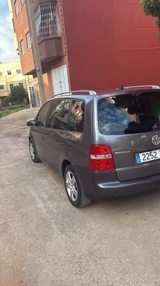 Volkswagen Touran 2006