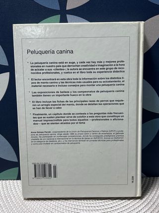 Peluquería Canina - Anna Gómez Ferrán