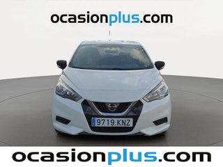 Nissan Micra 1.5 dCi S&S Business 66 kW (90 CV)