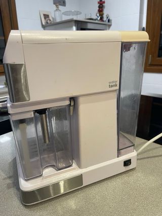 Cafetera Cecotec Cappuccino Blanca