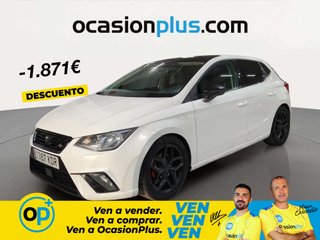 SEAT Ibiza 1.0 EcoTSI FR 85 kW (115 CV)