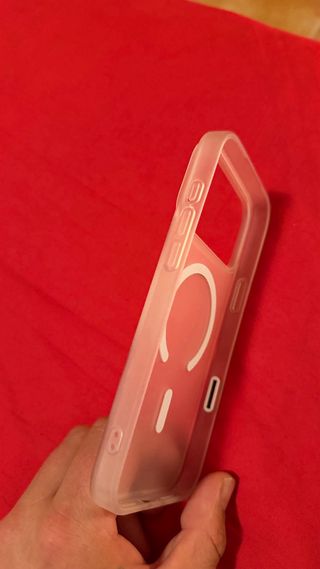 Funda iPhone 17 Pro Max