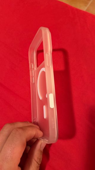 Funda iPhone 17 Pro Max
