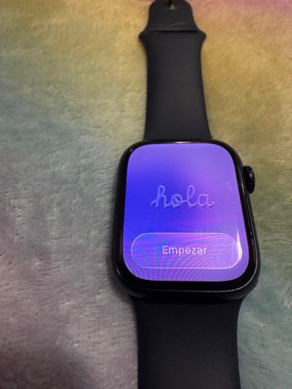 Apple Watch Series 7 41mm Aluminio Medianoche