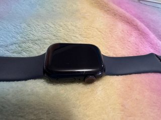 Apple Watch Series 7 41mm Aluminio Medianoche