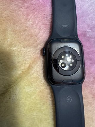 Apple Watch Series 7 41mm Aluminio Medianoche