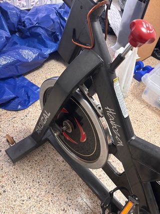 Bicicleta Spinning Radical