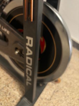 Bicicleta Spinning Radical