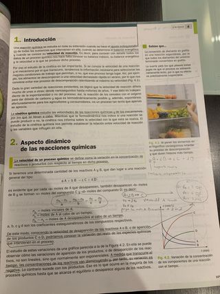 Química 2 Bachillerato