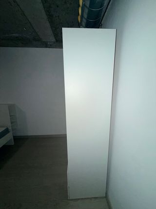Armario blanco modular