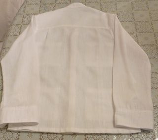 Lote Camisa y Cubana Niño Talla 8
