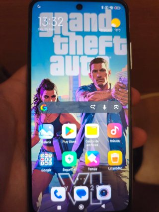 Redmi 10 5g (usato e con schermo rotto)