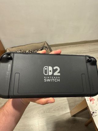 Nintendo Switch 2 - Negra