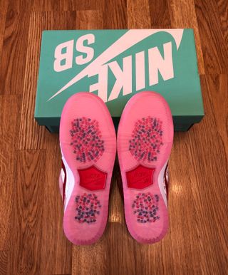 Nike SB Dunk Low Pro QS Zapatillas Rosas