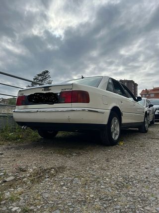Audi A6 2.500 TDI