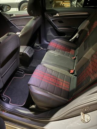 Golf Gti 7.5 tcr 2019 2.0 tsi