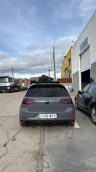 Golf Gti 7.5 tcr 2019 2.0 tsi