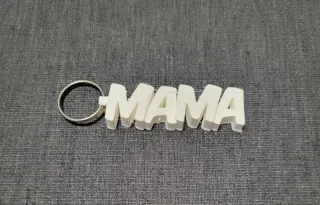 Llavero MAMA Día de la Madre