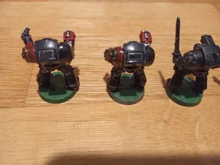 Escuadra de exterminadores viejunos