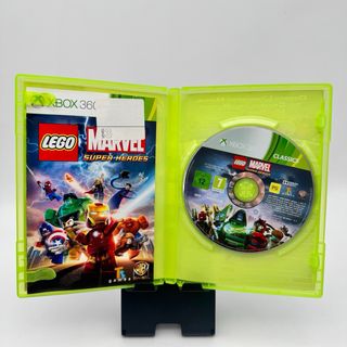 LEGO Marvel Super Heroes Xbox 360 PAL