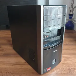 PC y monitor