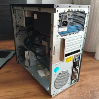 PC y monitor