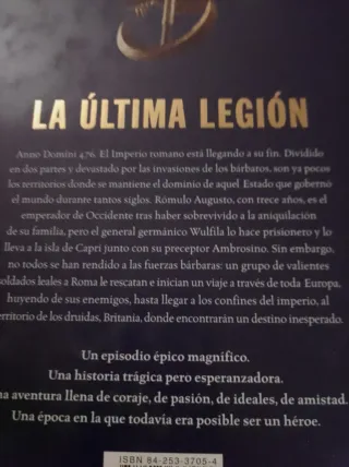 4 Libros Valerio Massimo Manfredi alejandros roma