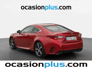 Lexus RC 300h Executive 164 kW (223 CV)
