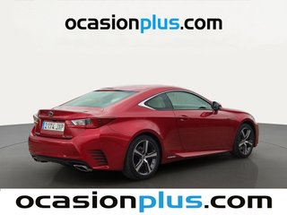 Lexus RC 300h Executive 164 kW (223 CV)