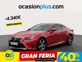 Lexus RC 300h Executive 164 kW (223 CV)