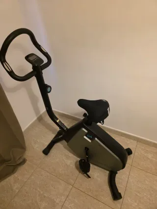 Bicicleta Estática Domyos Essential 2