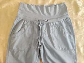 Pantaloni sportivi donna   grigi