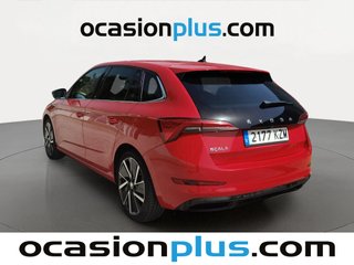 Skoda Scala 1.5 TSI First Edition DSG 110 kW (150 CV)