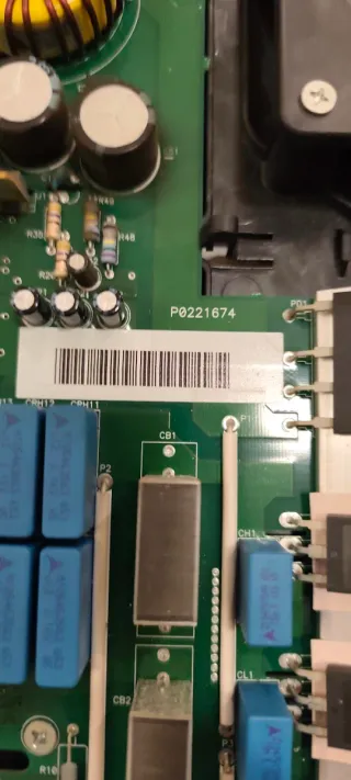 Despiece vitrocerámica Bosch PIS775A01E/08