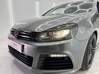 Volkswagen Golf R20  dsg baket  2012