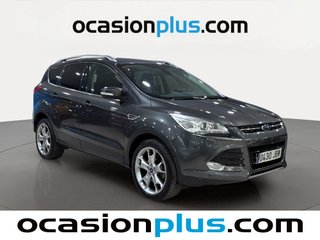 Ford Kuga 2.0 TDCI Titanium 4x4 Powershift 103 kW (140 CV)