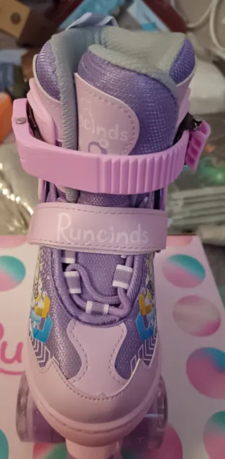Runcinds Roller Skates Talla M