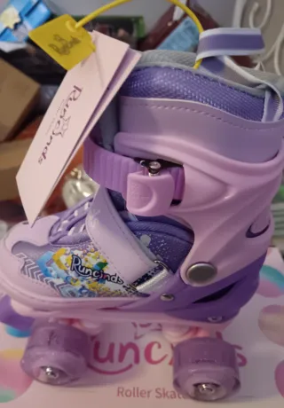 Runcinds Roller Skates Talla M