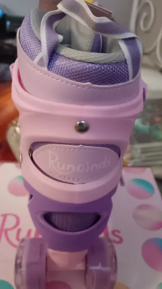 Runcinds Roller Skates Talla M