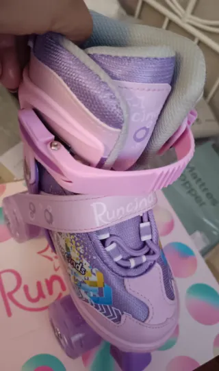 Runcinds Roller Skates Talla M