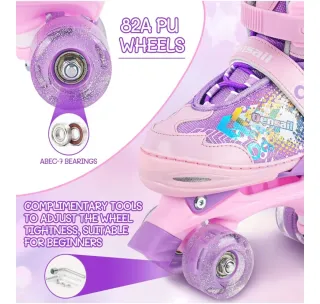 Runcinds Roller Skates Talla M