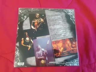 Motorhead Vinilo