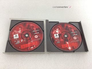 resident evil 2 ps1