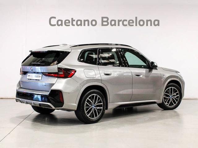BMW X1 2025, foto 4