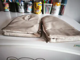 Manoplas Jané para silla de paseo