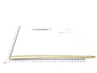 cadena oro 18k 30cm
